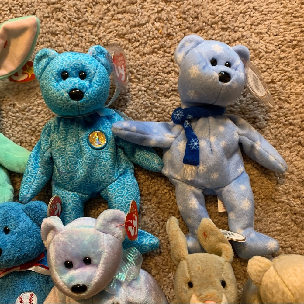 TY Beanie Babies Lots - Picture 6 of 16